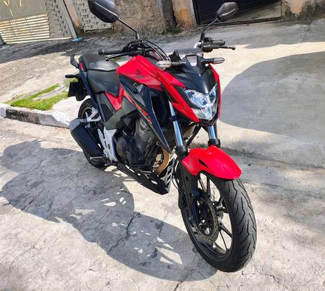 HONDA CB 300F TWISTER ABS 